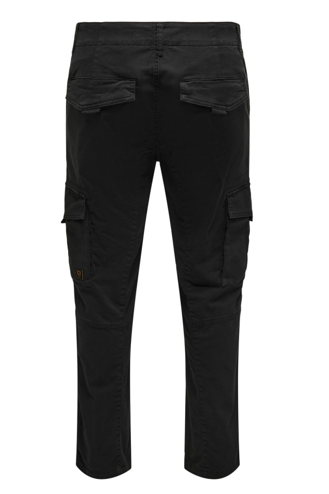 ONSDEAN LIFE TAP CARGO 0032 PANT NO 22025431 Black